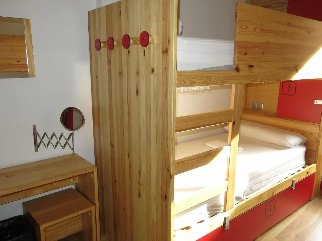 Room, Ok Hostel Madrid, Madrid