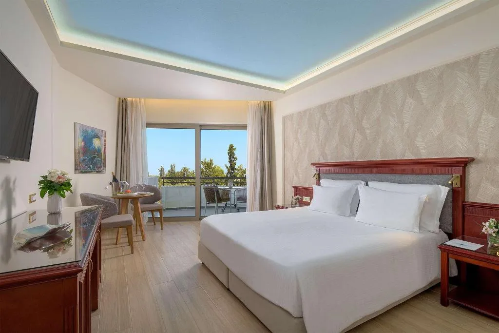 Room, Atrium Palace, Rhodes