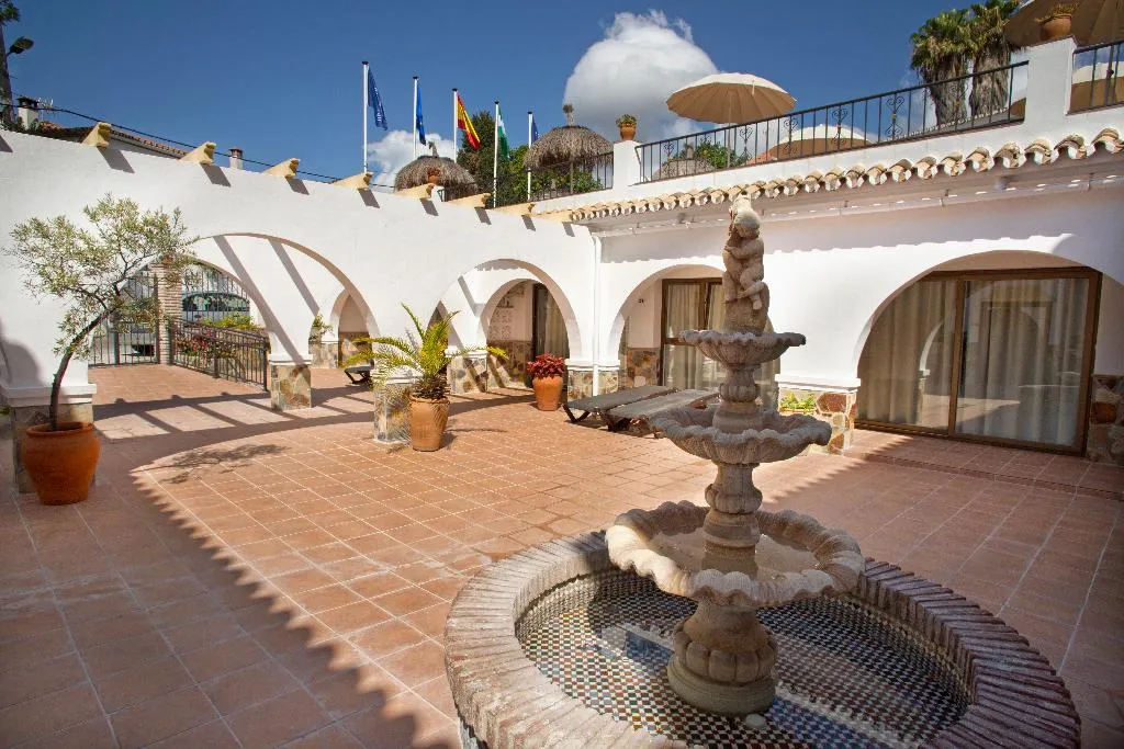 General view, La Baranda, Costa Del Sol
