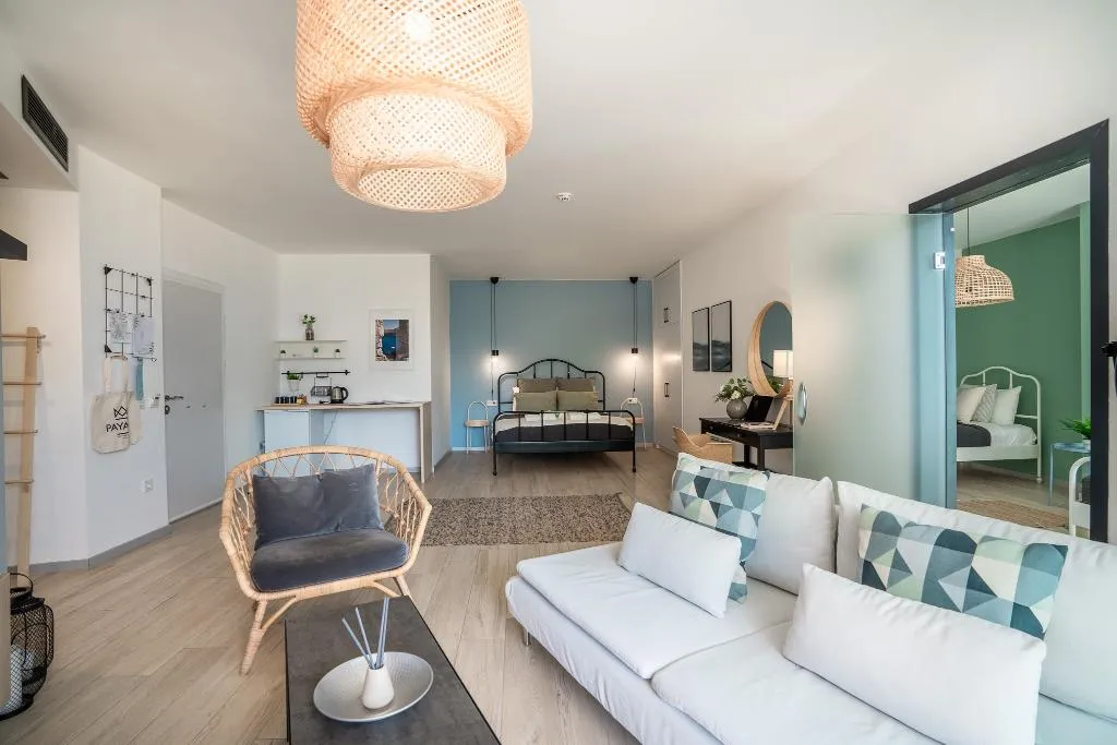 SUITE TWO BEDROOMS Room, Payava Hotel By True Blue, Dalaman