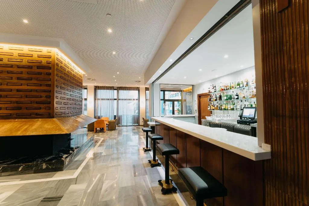 Bar, Soho Boutique Las Vegas, Costa Del Sol