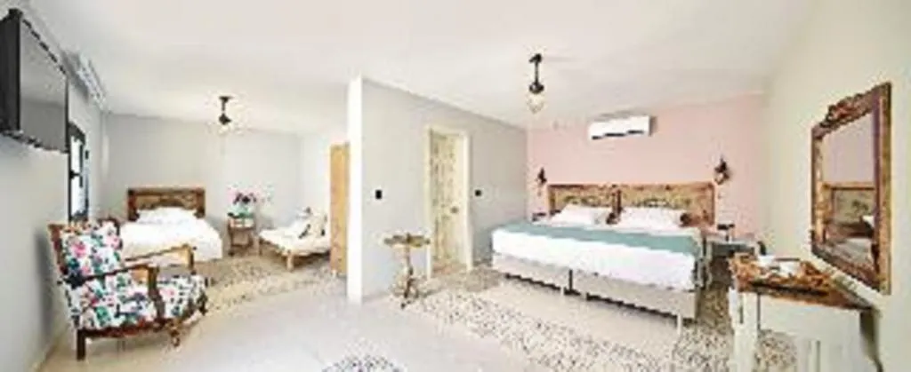 FAMILY ROOM SUPERIOR Room, Fi Light Solto Boutique Beach Hotel, Dalaman