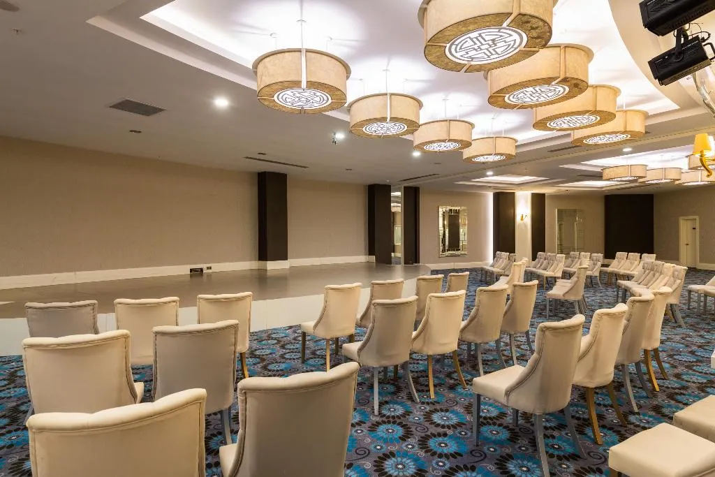 Conferences, Kirman Belazur Resort & Spa, Antalya