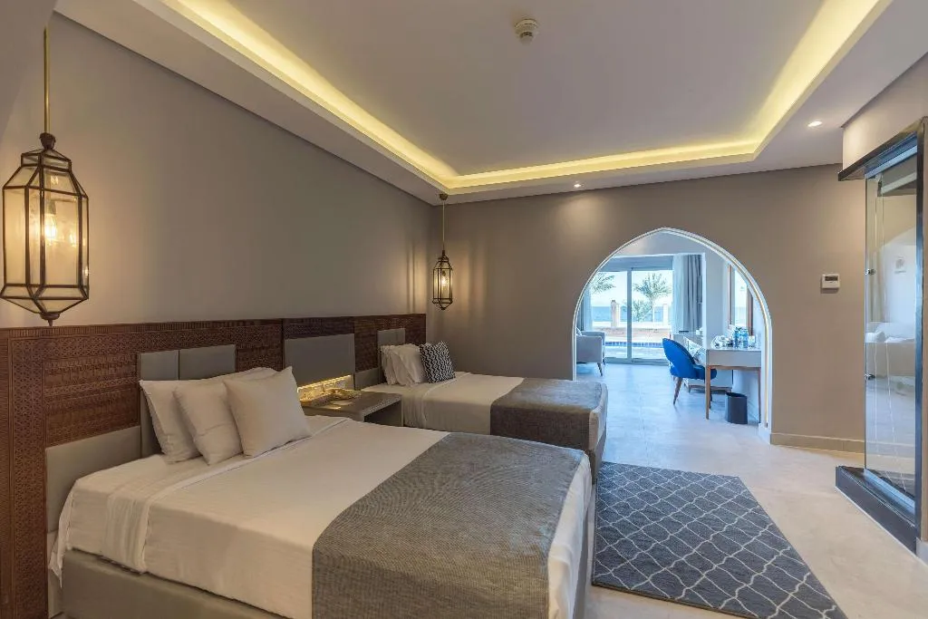 Room, Sunrise Diamond Beach Resort – Grand Select-, Red Sea Riviera
