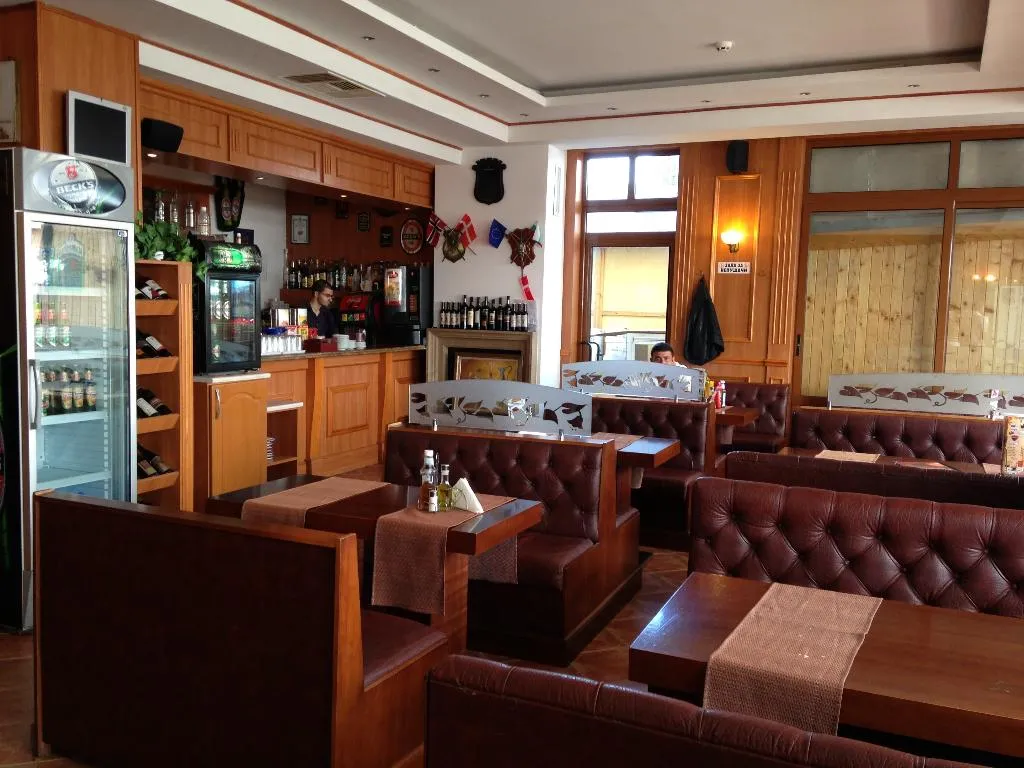 Restaurant, Atol, Bourgas