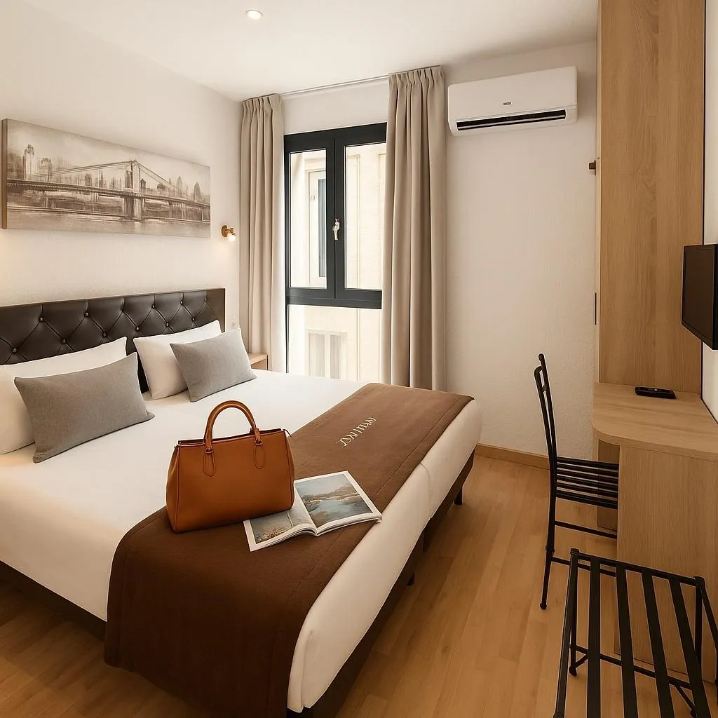 Double or Twin ECONOMY Room, Catedral Boutique, Seville