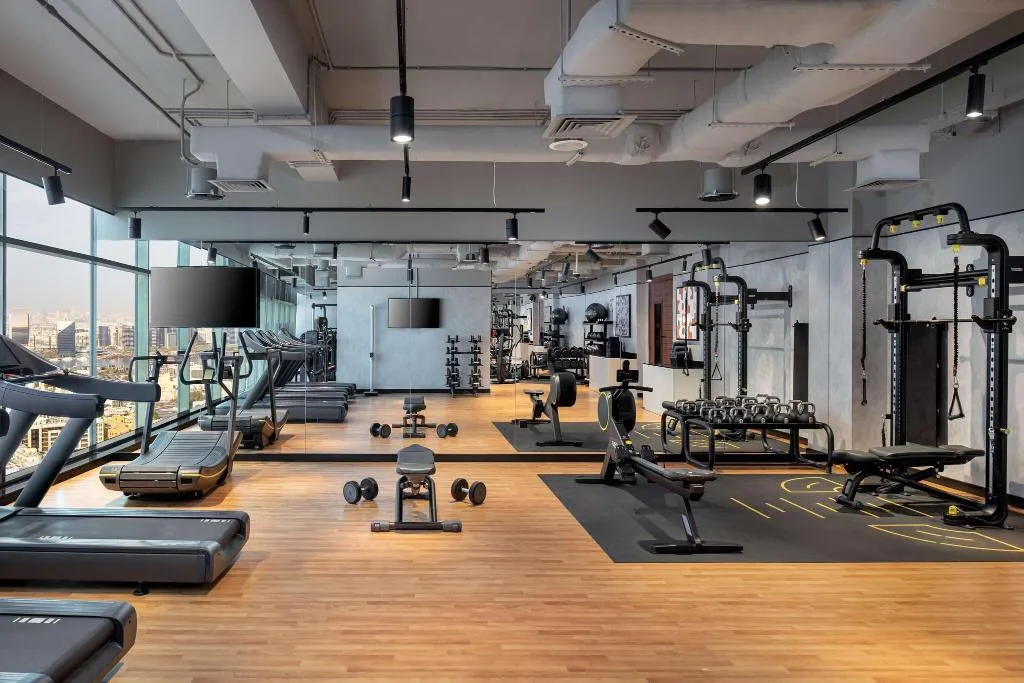 Sports and Entertainment, DoubleTree by Hilton Dubai M Square, Dubai
