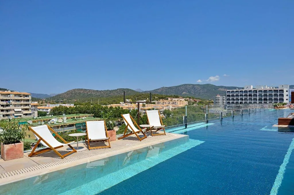 Pool, Innside by Melia Calvia Beach, Majorca