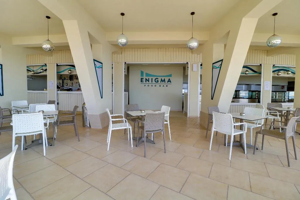 Terrace, Tosca Beach, Thessaloniki