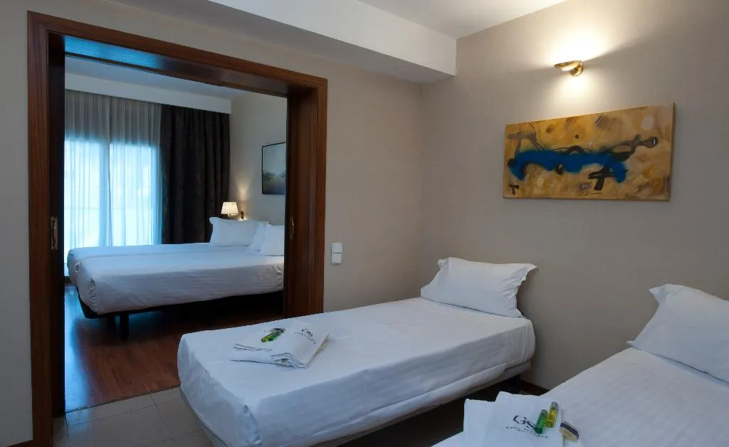 FAMILY ROOM STANDARD Room, Ciudad de Castelldefels, Barcelona