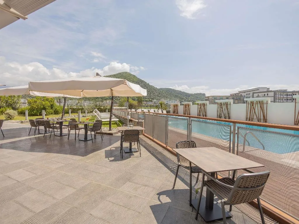 Restaurant, Novotel Salerno Est Arechi, Naples