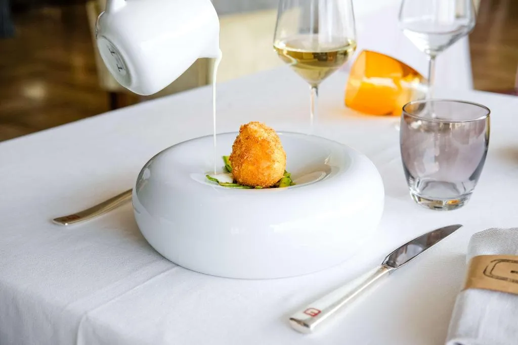 Restaurant, Hotel Griso Collection, Milan