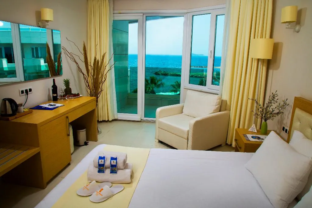 Room, Dragut Point South Hotel, Bodrum