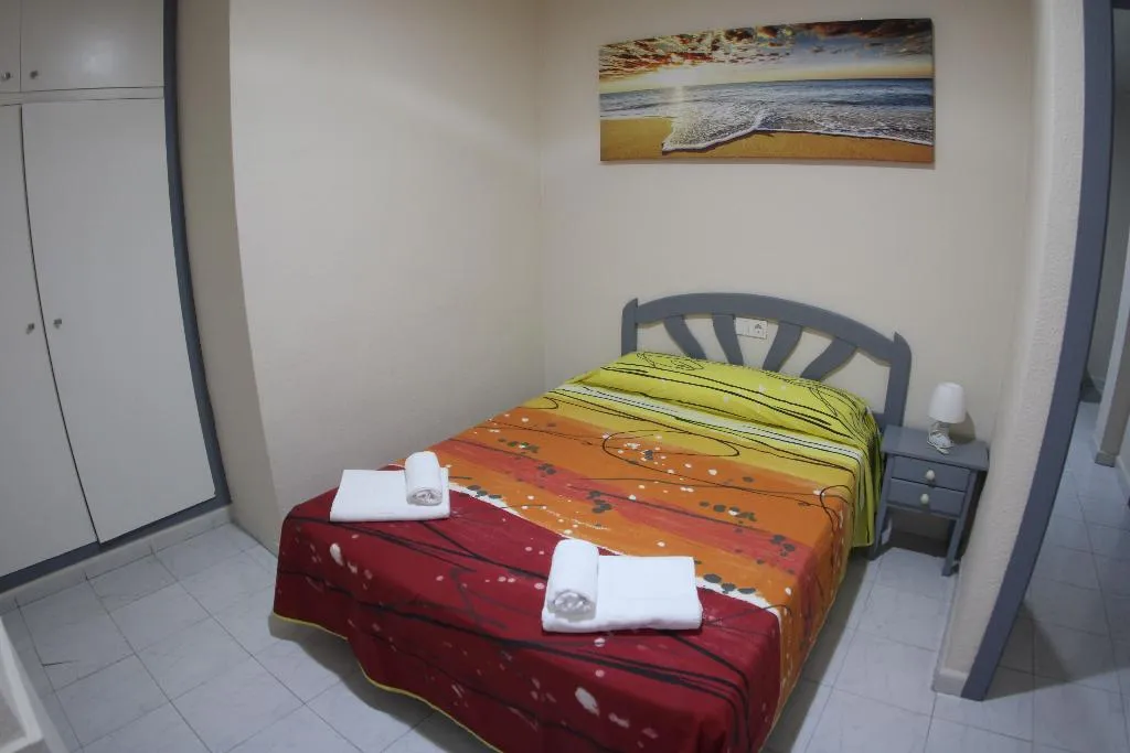 APARTMENT CAPACITY 4 TWO BEDROOMS Room, Marina Internacional, Costa Blanca