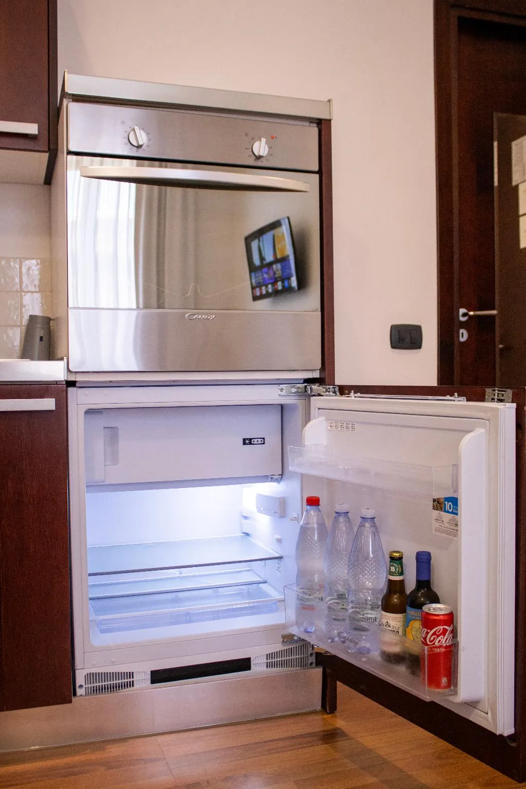 STUDIO STANDARD Room, Badia Nuova Apart Hotel, Palermo