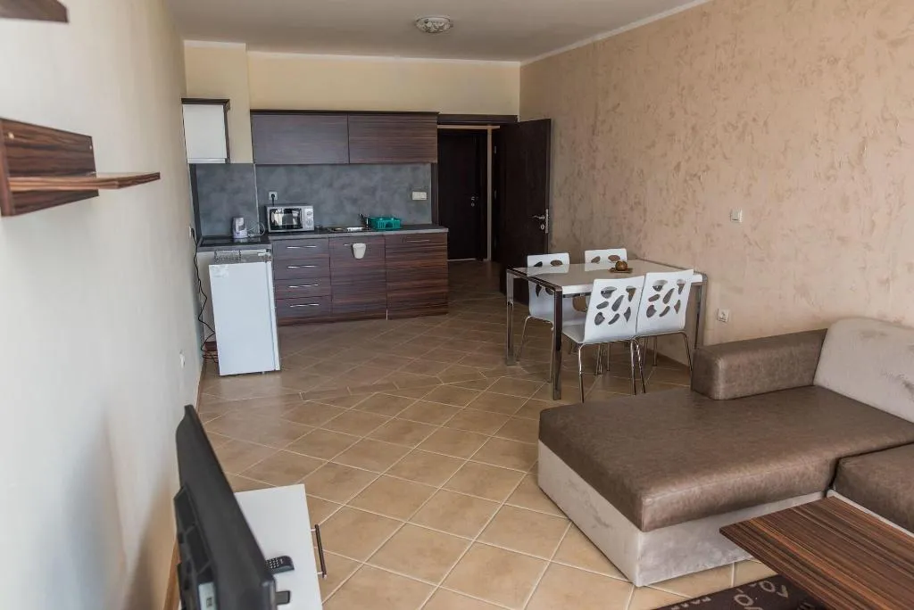 Room, Primea Beach Residence, Bourgas