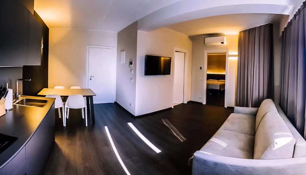 General view, Venice Terminal Apartments & Suites, Venice