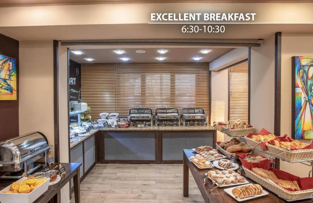 Restaurant, Wellness Hotel Step, Prague