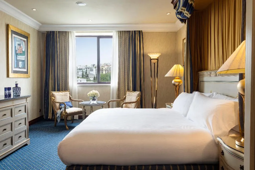 SUITE CLUB Room, InterContinental Madrid, Madrid