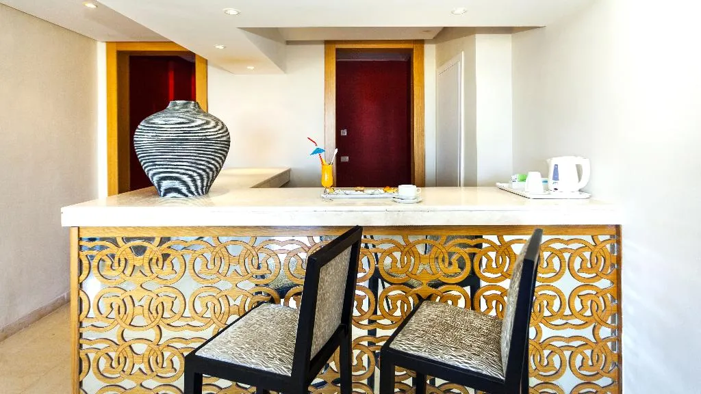 SUITE STANDARD Room, Occidental Sousse Marhaba, Tunisia