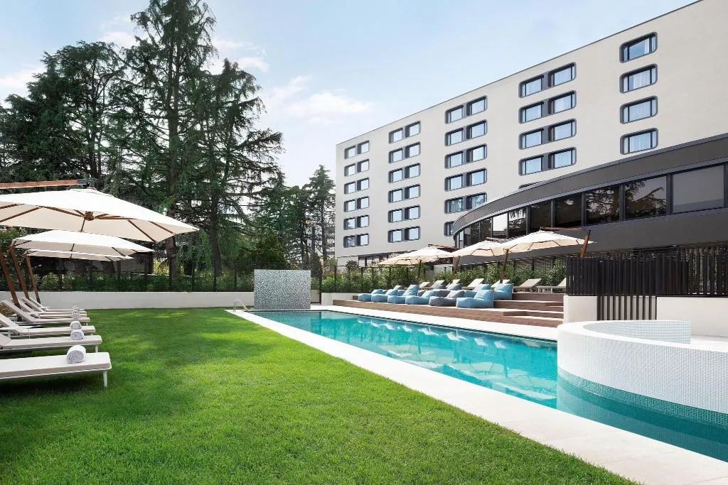 General view, Sheraton Milan San Siro, Milan