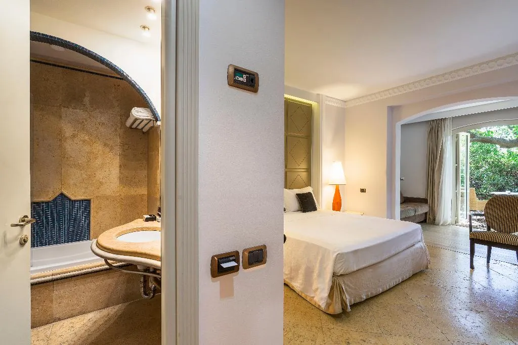 Double or Twin CLASSIC Room, Romano Palace, Catania