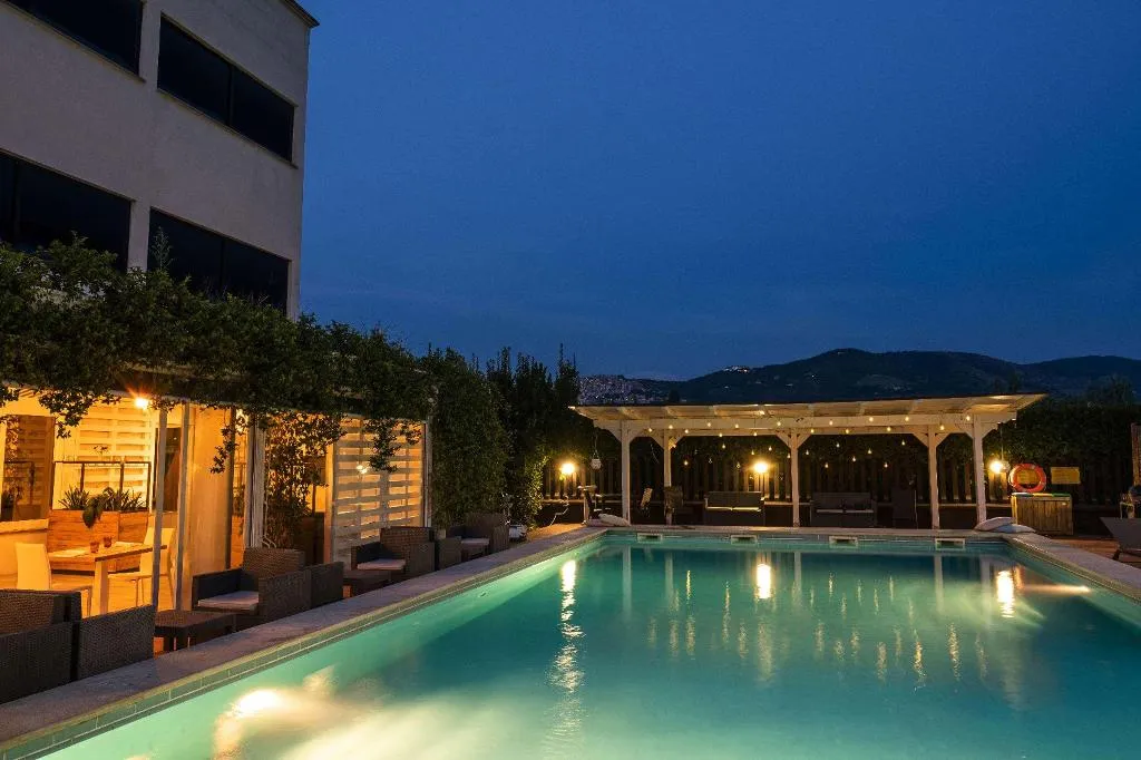 Pool, Hotel Cristallo Relais Sure Hotel Collection by Be, Rome