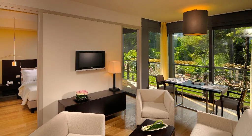 SUITE TWO BEDROOMS Room, Grand Resort Du Lac Et Du Parc, Milan