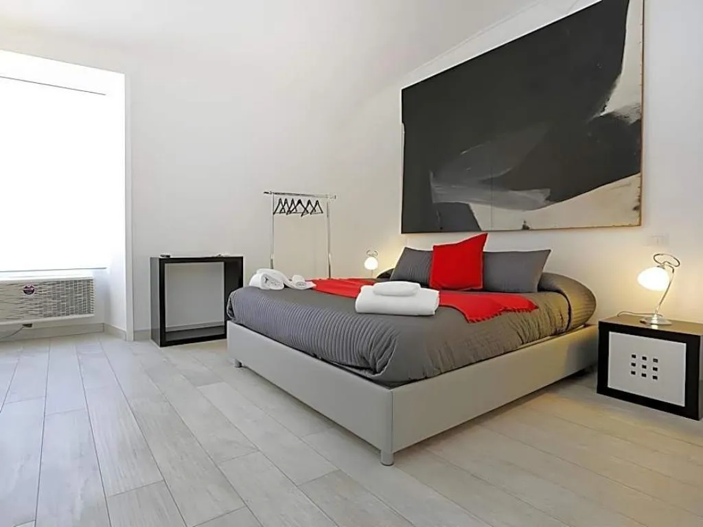 Room, Houspitality Nero B&B, Naples
