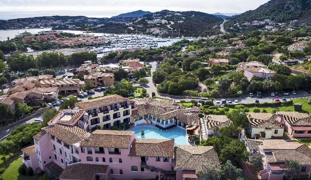 General view, Colonna Park Porto Cervo, Olbia