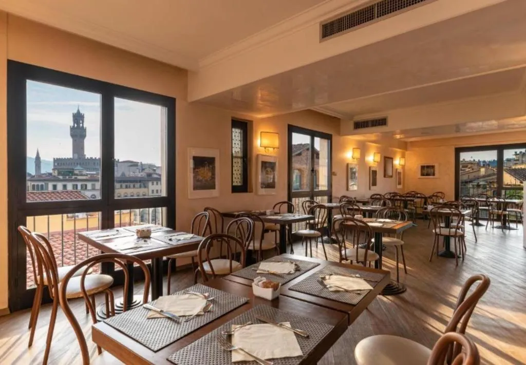 Bar, B&B Hotel Firenze Pitti Palace al Ponte Vecchio, Florence