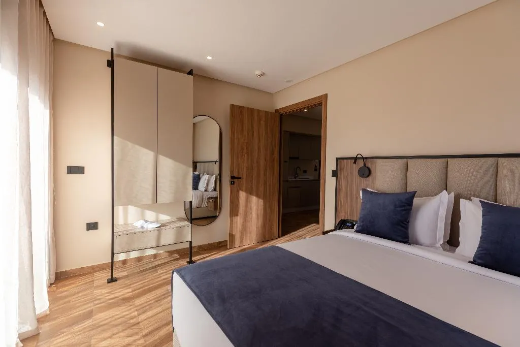 SUITE PREMIER ONE BEDROOM Room, Citadines Almaz Casablanca, Casablanca