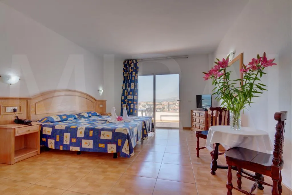 Room, Casa del Sol, Tenerife
