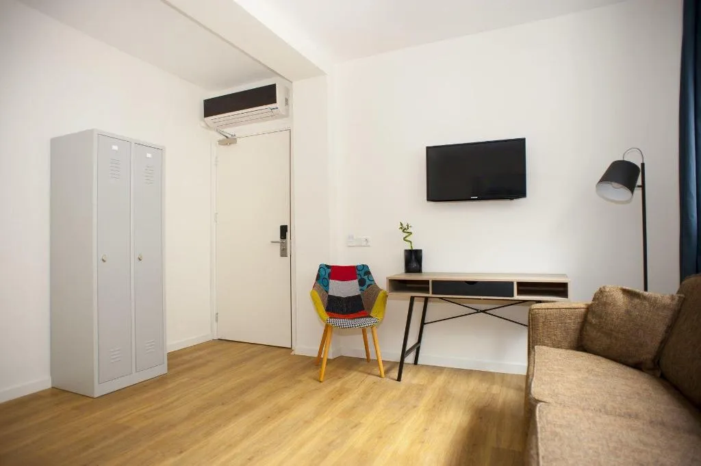 Room, I Hotel, Amsterdam