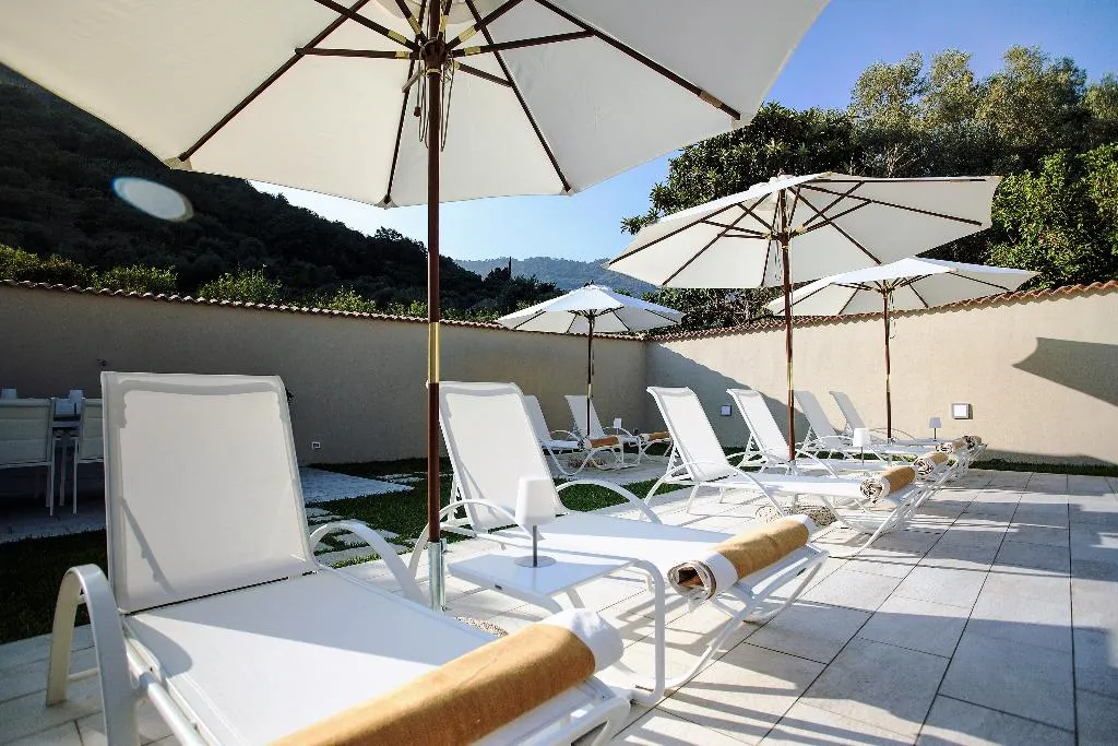 Pool, Lemon House, Taormina