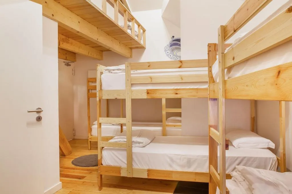 Room, Happy Porto Hostel & Apartments, Porto