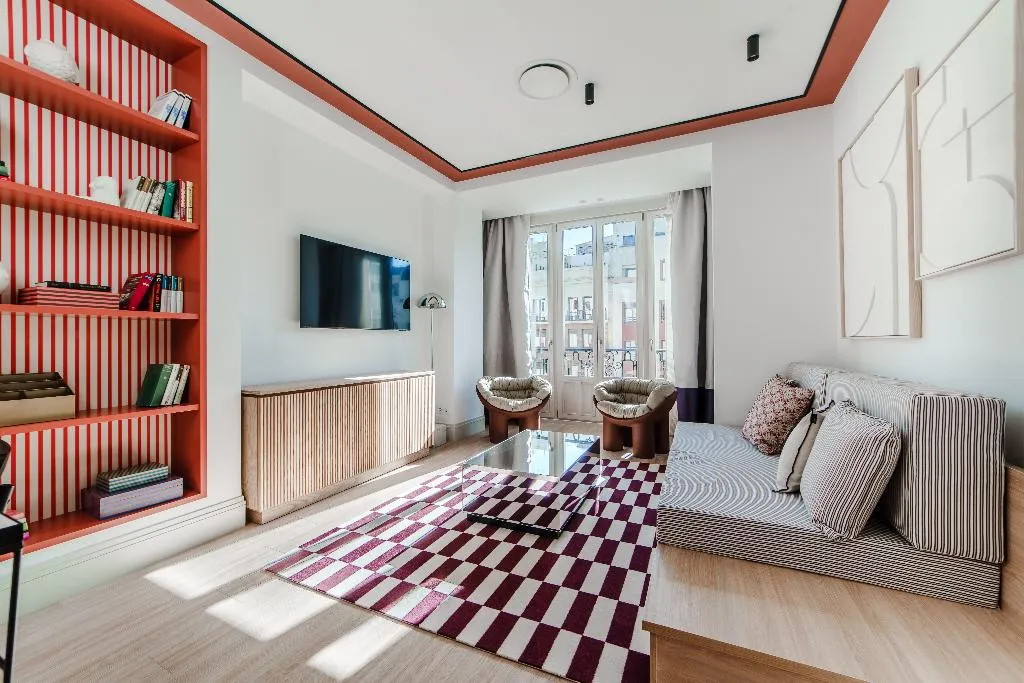 SUITE DELUXE Room, Soho Boutique Hoy No Me Puedo Levantar, Madrid