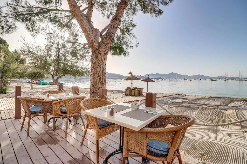 Restaurant, Hoposa Bahia, Majorca