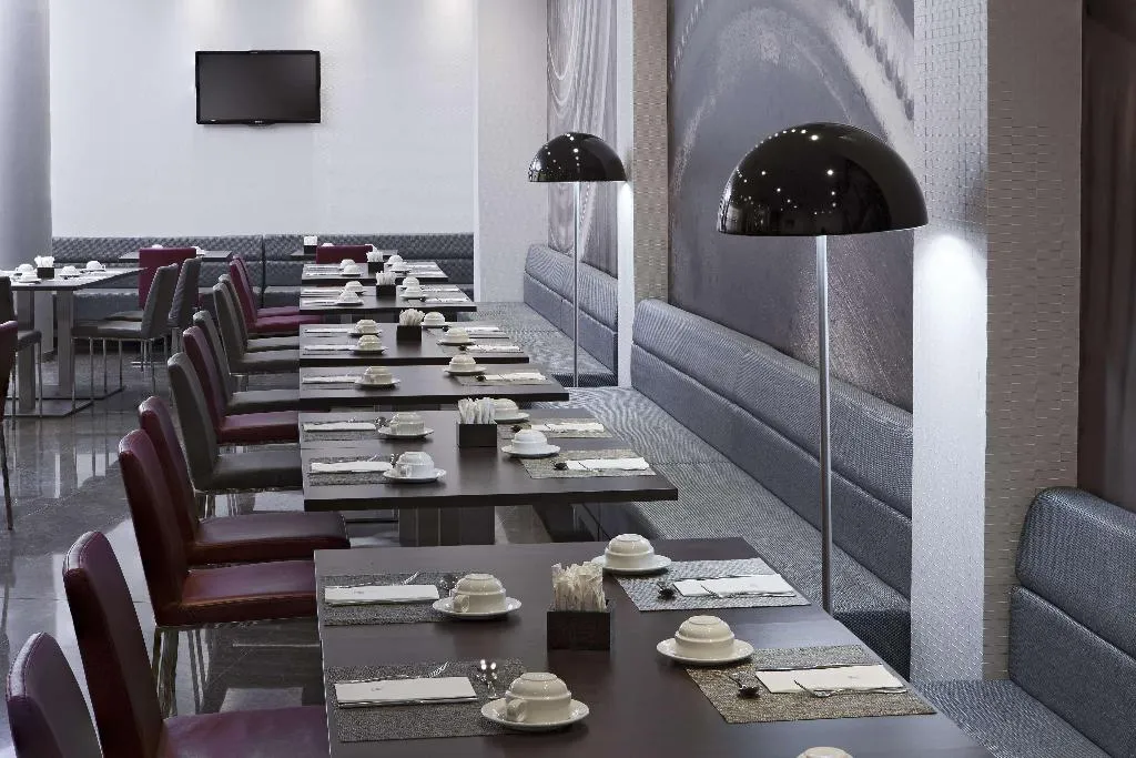 Restaurant, NH Barcelona Diagonal Poblenou, Barcelona