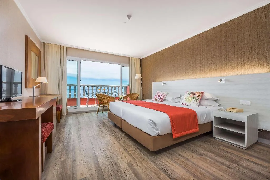 Room, Enotel Sunset Bay, Madeira