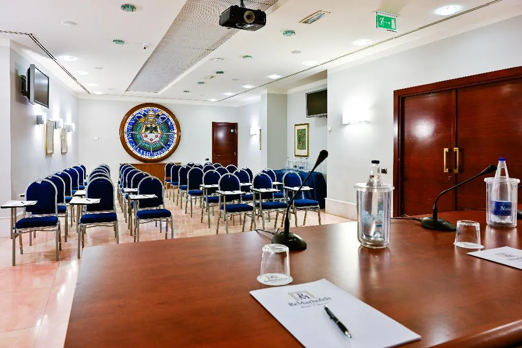 Conferences, Delle Nazioni, Rome