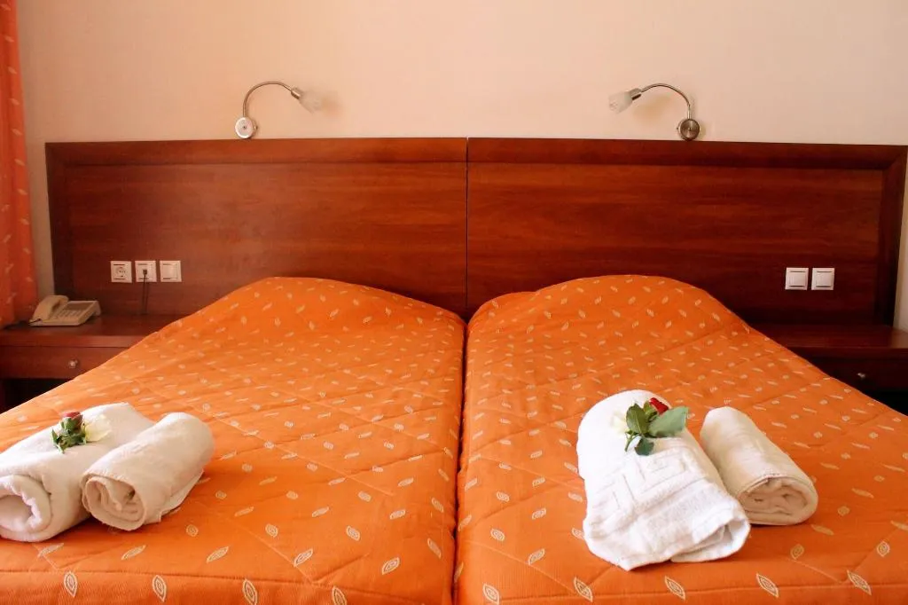 Room, Lido Sofia Apartments, Corfu
