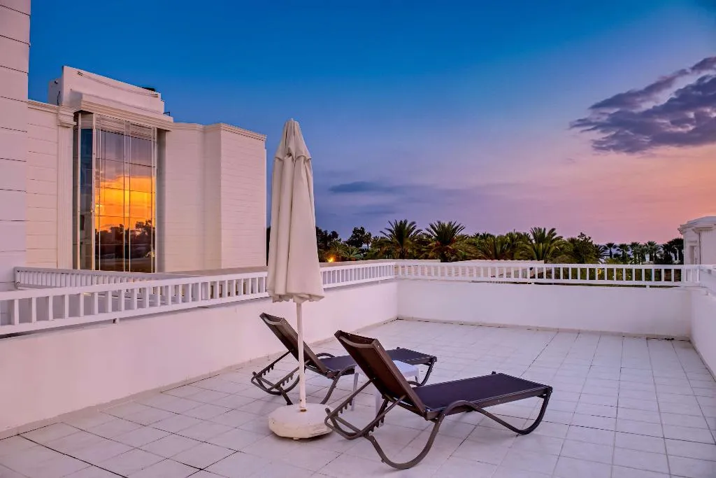 Room, Seven Seas Hotel Blue, Antalya