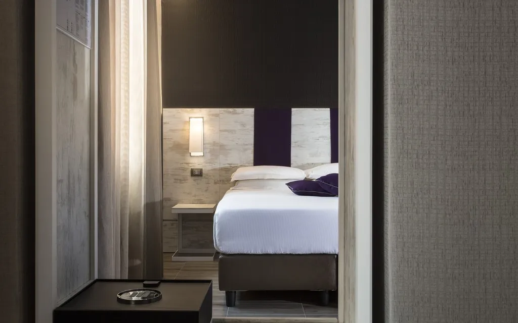 Room, The Guardian Hotel, Rome