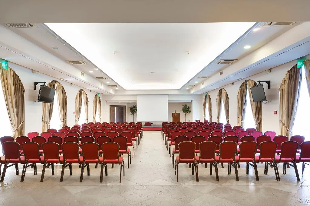 Conferences, Romano Palace, Catania
