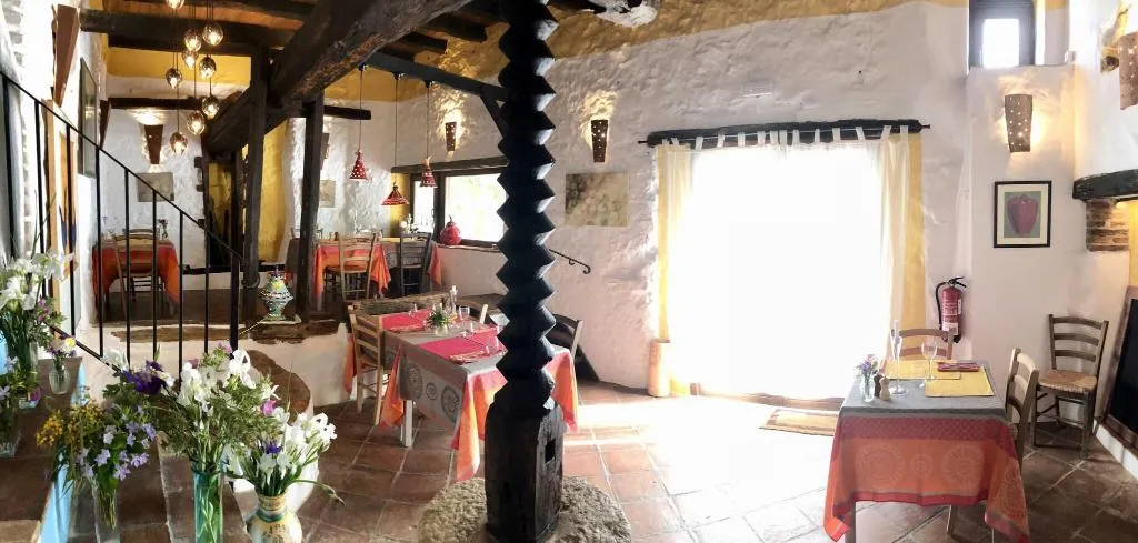 Restaurant, La Fructuosa, Andalucia