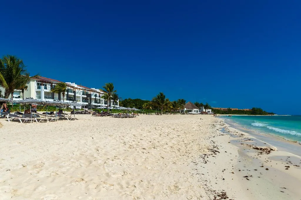 Beach, Mareazul Beach Front Resort Playa del Carmen, Playa Del Carmen