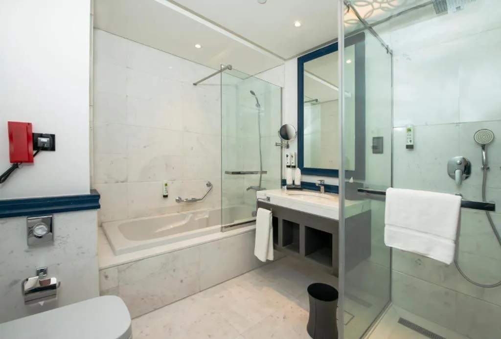 DOUBLE SINGLE USE DELUXE Room, Jannah Dubai Creek Hotel, Dubai