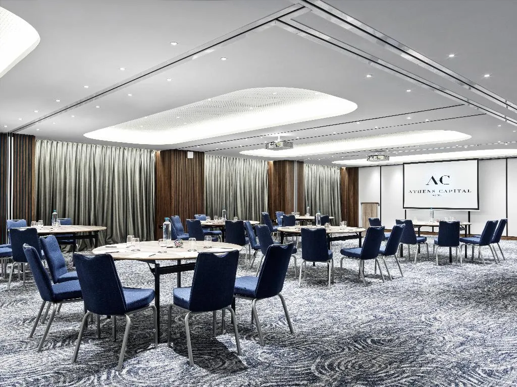 Conferences, Athens Capital Center Hotel-MGallery, Athens