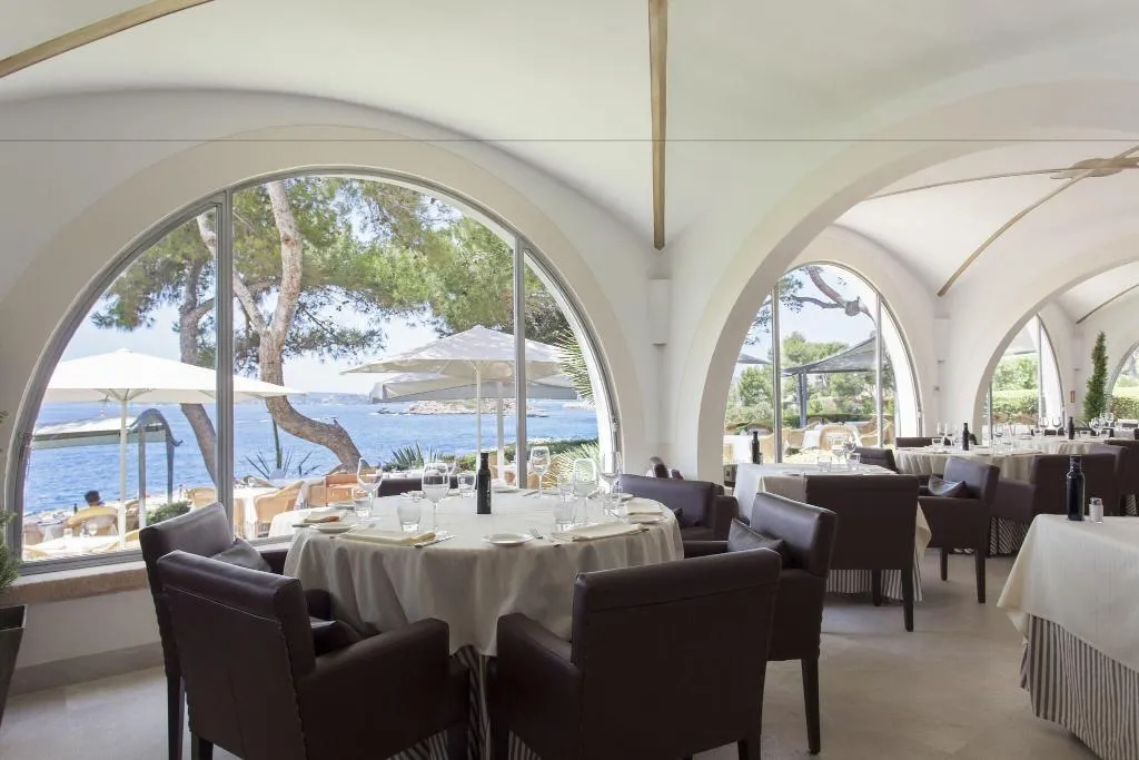 Restaurant, Bendinat, Majorca